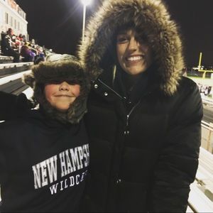 Meet your Posher, Carter